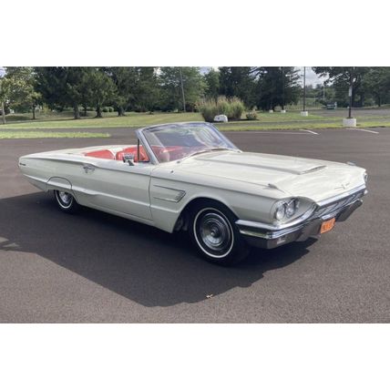 1965 Ford Thunderbird Convertible