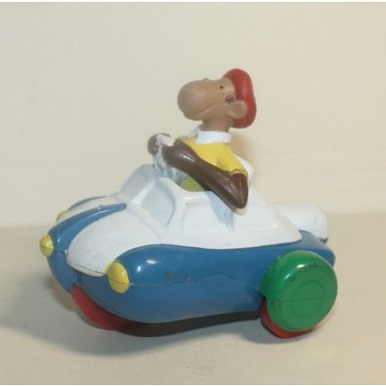 1990 Arbys Babar's World Tour Zephir