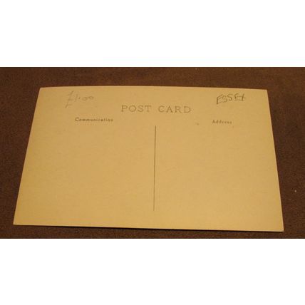 Cameo real photo Postcard - St Osyth Priory Nr Clacton On Sea - Essex