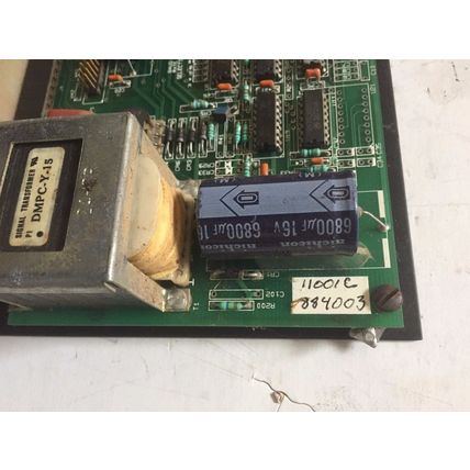 SIXNET 60-IOMUX ,DIGITRONICS 6-IO32-TBFE BOARD,6-1032-TBFE,EC