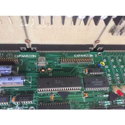 SIXNET 60-IOMUX ,DIGITRONICS 6-IO32-TBFE BOARD,6-1032-TBFE,EC