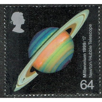 1999 Millenium Series The Scientists Tale 64p Multicoloured SG2105 GU
