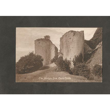Genealogy Postcard Miss M.S Holmes Northcroft Lansdowne Road Sidcup Kent 1915