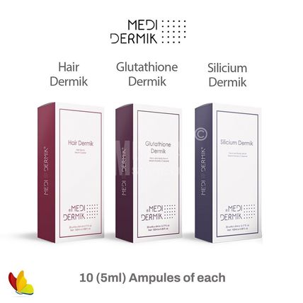 Capillary Tri Pak By Medidermik