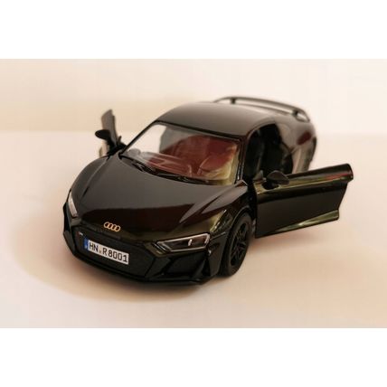 Audi R8 Coupe Model 1/36 (Black)