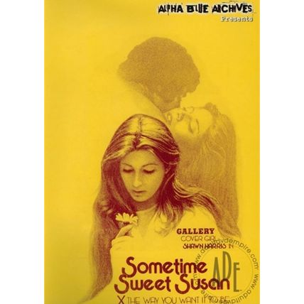 Sometime Sweet Susan - Adult Movie DVD - Alpha Blue Archives
