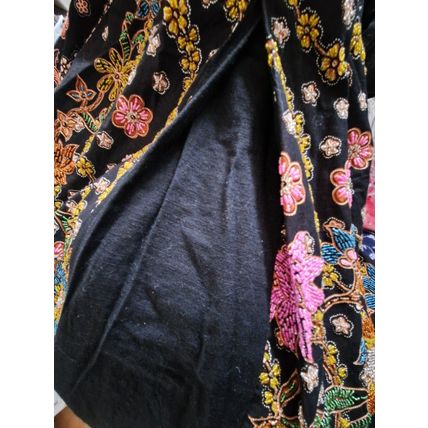 Vintage Beaded Boho Hippy Long Cotton Festival Skirt 14 UK