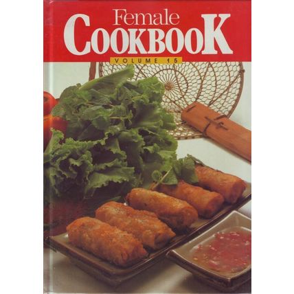 Female Cook Book Volume 15