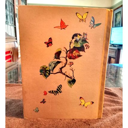 Children's Book Just So Stories Series The Butterfly That Stamped 1947