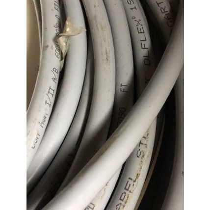 INTERCON GMP-001-035 ROBOTIC MACHINE CABLE ASSEMBLY CORDSET,003090,190CY,EX