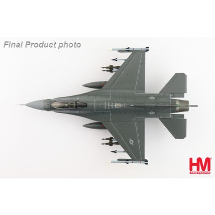 F-16C FIGHTING FALCON 89-2098 112TH FS OHIO ANG - HOBBY MASTER HA38035 1/72
