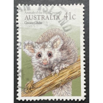 AUSTRALIA 1990 sg 1233 USED #3