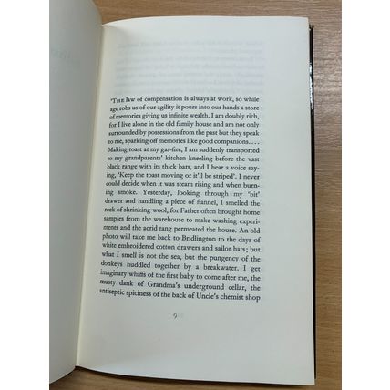 RARE* 1970 1ST EDITION "I REMEMBER AN ARRANGEMENT FOR MANY VOICES" HB BOOK (P3)