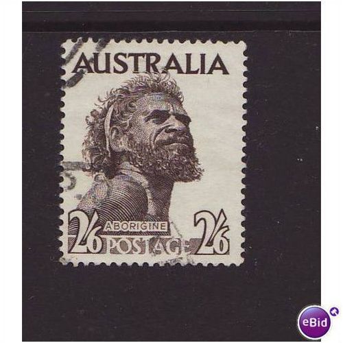 Australia 1952 SG253 Used (C-855)
