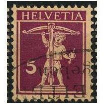 1924 Michel 200 - #2 fine used (o)