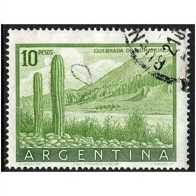 1955 Michel 629 - fine used (o)