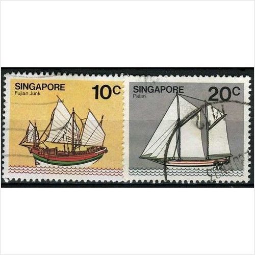 1980/1984 SG 366+368 - fine used (o)