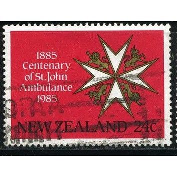 1985 SG 1357 - #2 fine used (o)