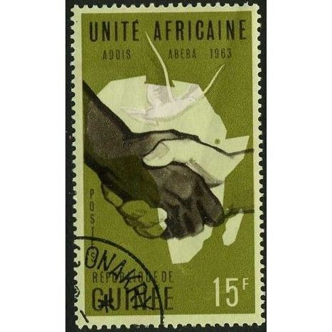 1963 SG 381 - cancelled