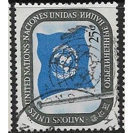 1951 Michel 9 - fine used (o)