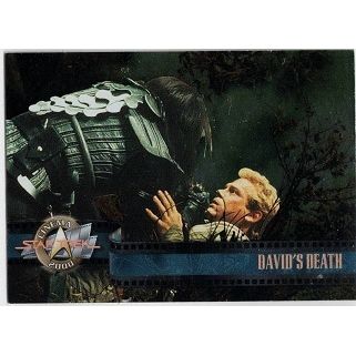 STAR TREK ' Cinema 2000 ' card # 24 (2000)