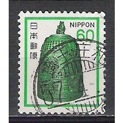 Japan ( Japon ) N° 1355 YVERT OBLITERE ( USED )