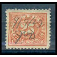 Used R236 25c Documentary Almost Very Fine TII WA2170