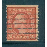 Used 492 2c George Washington Average A11190