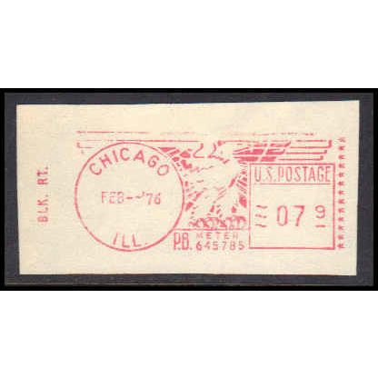 Used Revenue 7.9c Meter Chicago, IL. E0366
