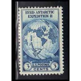753 3c Byrd Expedition Fine MNH O5353