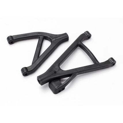 TRA5933X TRAXXAS Suspension arm upper (1)/ suspension arm lower (1) (right rear)