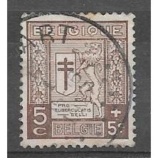 Belgium ( Belgique ) N° 240 OBLITERE (USED)