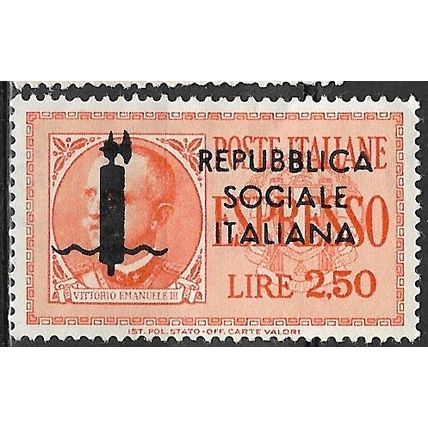 1944 Michel 649 - MH (*)