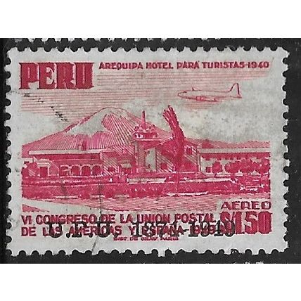 1951 Michel 487 - #2 fine used (o)