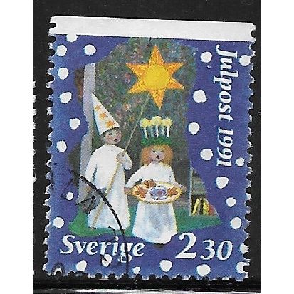 1991 Michel 1692 - fine used (o)