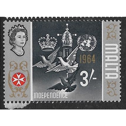 1965/1970 SG 345 - MNH (**)