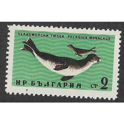 1961 Michel 1243 - MNH (**)