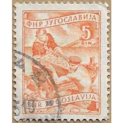 1952 Fishery 16018