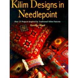 Kilim Designs In Needlepoint