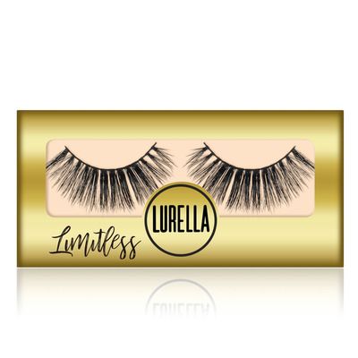 3D Mink Eyelashes - Limitless[ ]