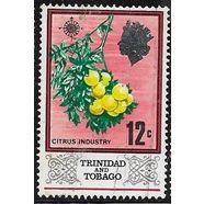 1969/1972 SG 345 - fine used (o)