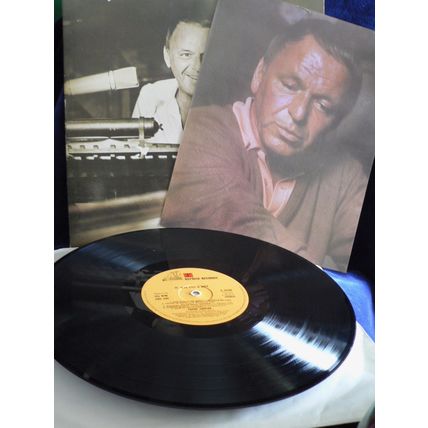 Frank Sinatra – Ol' Blue Eyes Is Back - Reprise 1973
