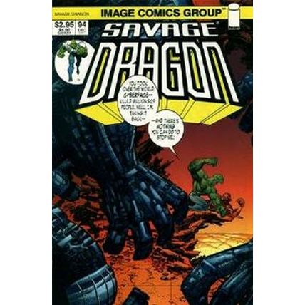 Savage Dragon # 094 NM MODERN AGE COMICS