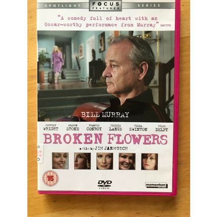 Broken Flowers [DVD], , Very Good, DVD