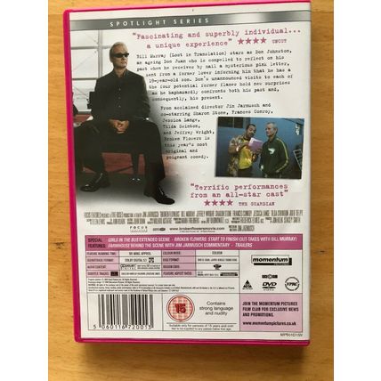 Broken Flowers [DVD], , Very Good, DVD