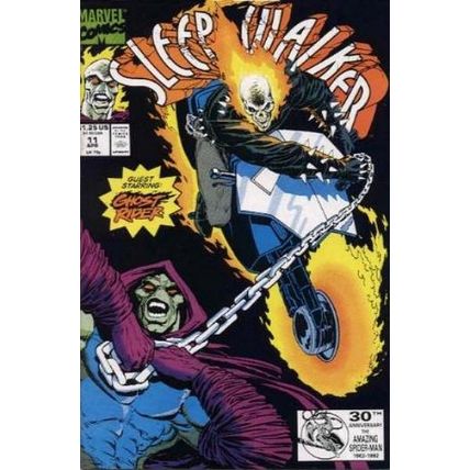 Sleepwalker (Vol 1) # 011 NM MODERN AGE COMICS