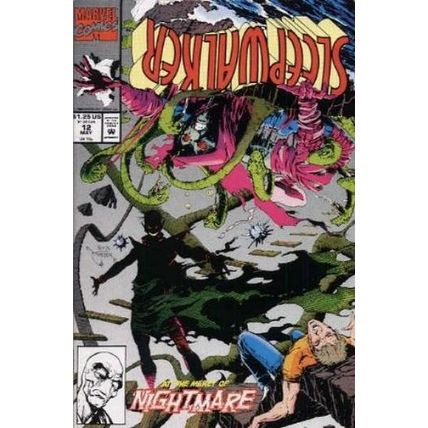 Sleepwalker (Vol 1) # 012 NM MODERN AGE COMICS