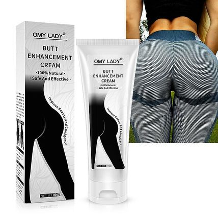 Plant Extract Butt Enhancement Cream Buttock Enlargement Hip Enhancer