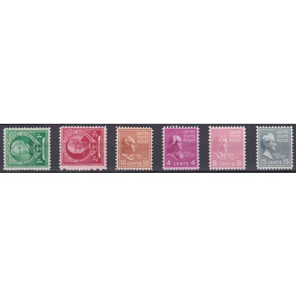 808 4c James Madison Fine MNH VA0466d