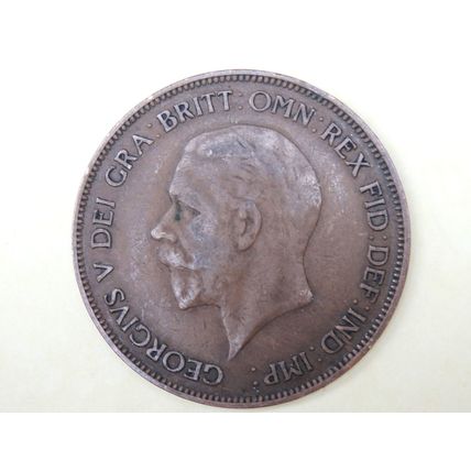 1932 Penny 1d 001